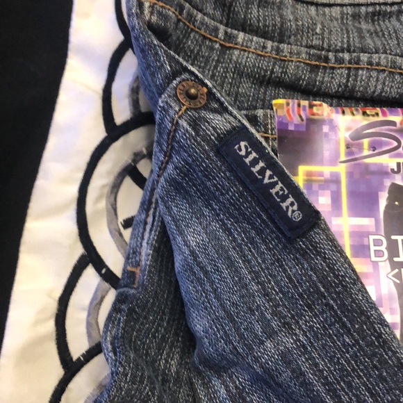 NWT SILVER JEANS ! 🔥🔥🔥 - Picture 4 of 9